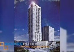 1br unit for salein park triangle residences