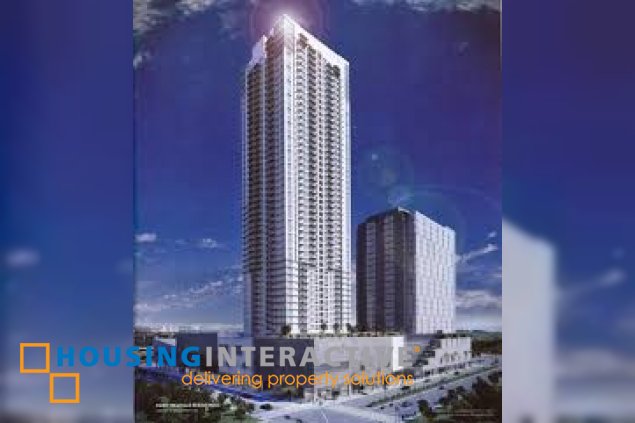 1br unit for salein park triangle residences