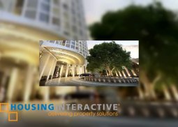 3br unit with 2 parkings for sale in aurelia residences