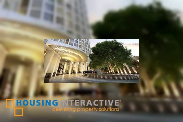 3br unit with 2 parkings for sale in aurelia residences