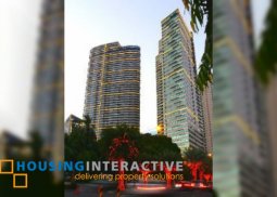 semi-furnished 3br unit for lease in luna gardens