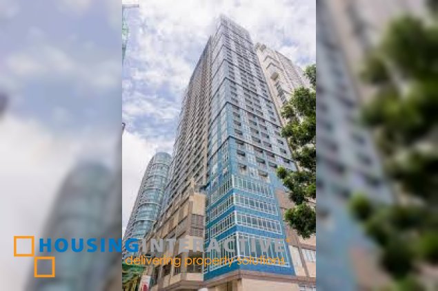 1br unit with parking for sale in time square west