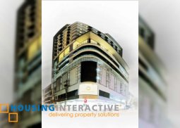 1br unit for sale in one central