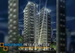 3br unit with parking for sale in signa designer residences