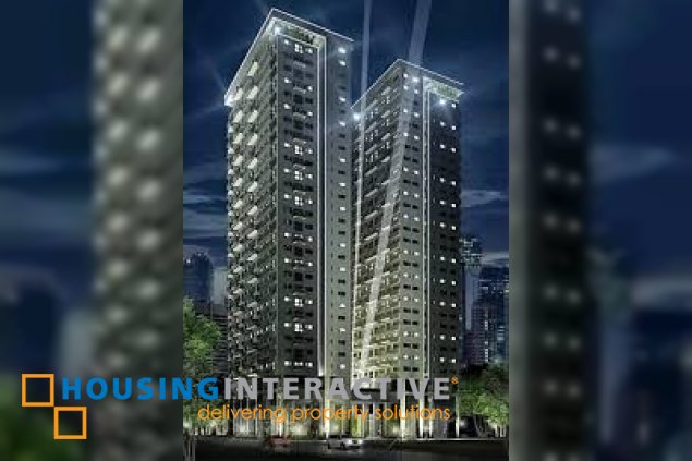 3br unit with parking for sale in signa designer residences