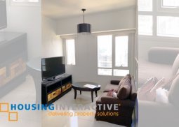nice studio fully furnished condo for rent at senta makati