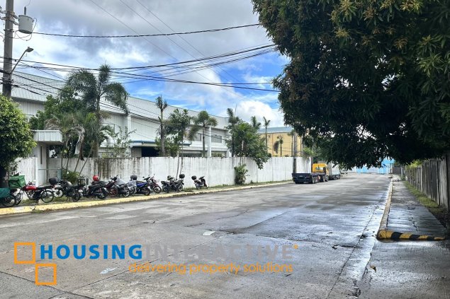 warehouse for sale in carmona, cavite