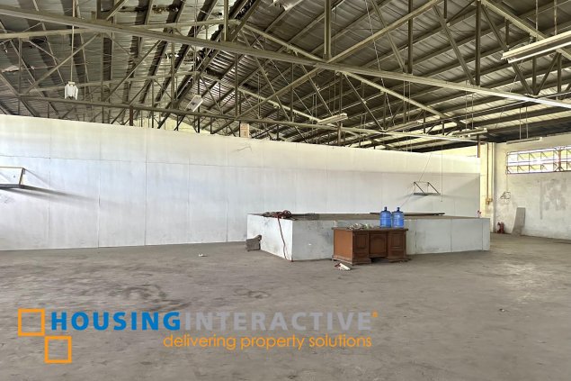 warehouse for sale in carmona, cavite