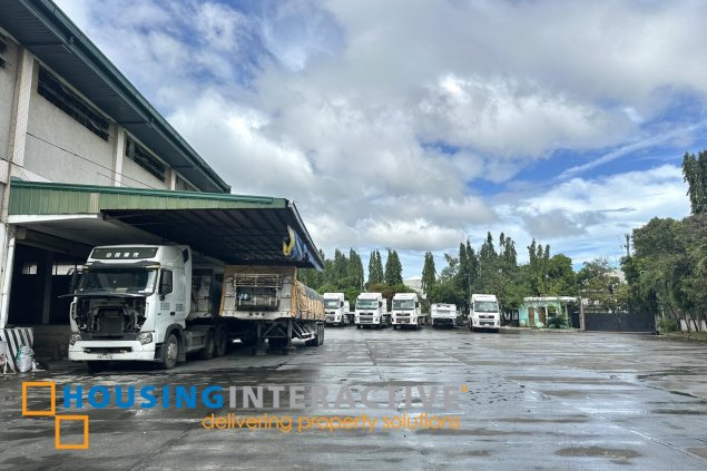 warehouse for sale in carmona, cavite