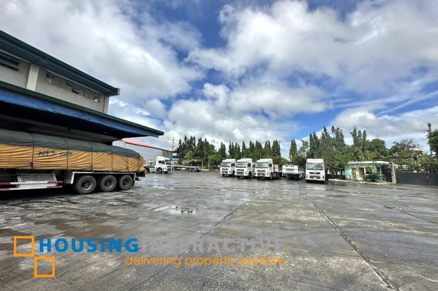 warehouse for sale in carmona, cavite