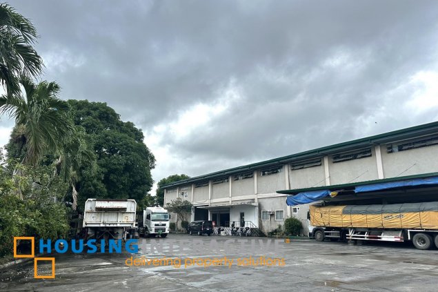 warehouse for sale in carmona, cavite