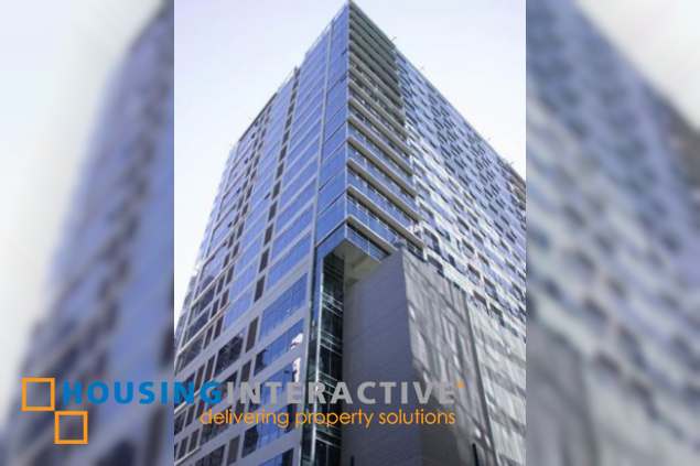 as is where is office space for lease in taguig