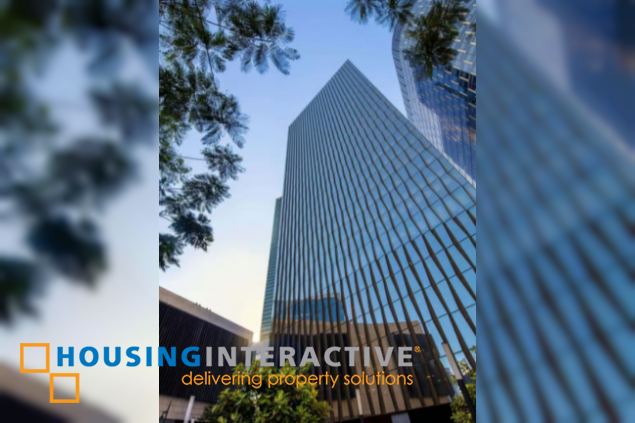 fully fitted office space for rent in taguig