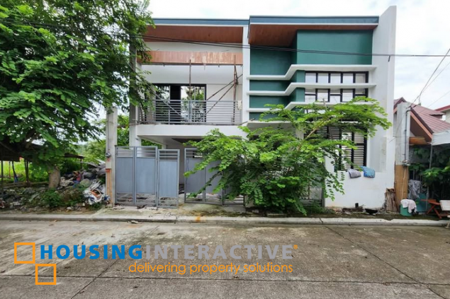 for sale: 2 storey house 120 sqm marilao bulacan