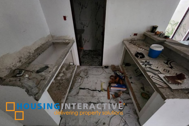 for sale: 2 storey house 120 sqm marilao bulacan