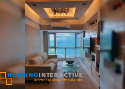 for rent: 2 br fully furnished with golf course view in forbeswood parklane