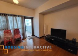 furnished 1br unit with parking for lease in the residences at greenbelt