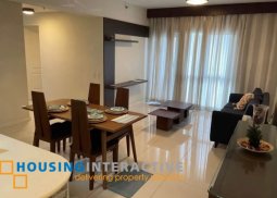 fully furnished 2br unit with parking for sale in senta