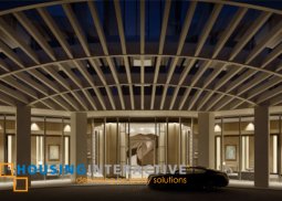 3br unit with parking for sale in aurelia residences