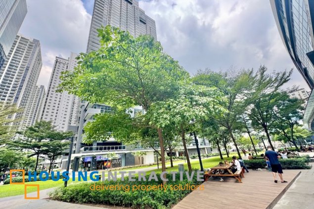 semi-furnished 4br unit with parking for sale in east gallery place