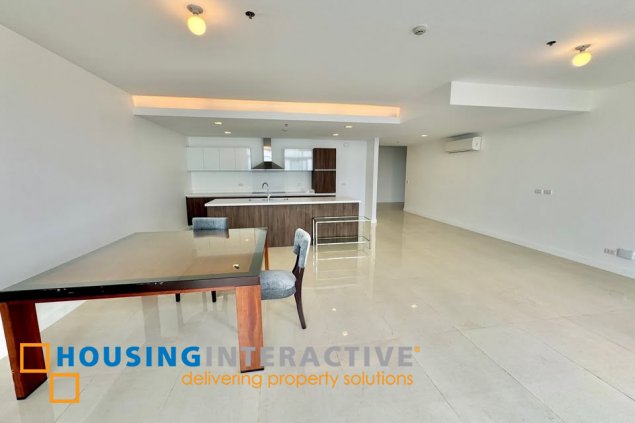 semi-furnished 4br unit with parking for sale in east gallery place