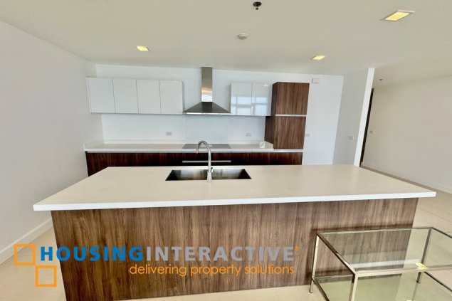 semi-furnished 4br unit with parking for sale in east gallery place