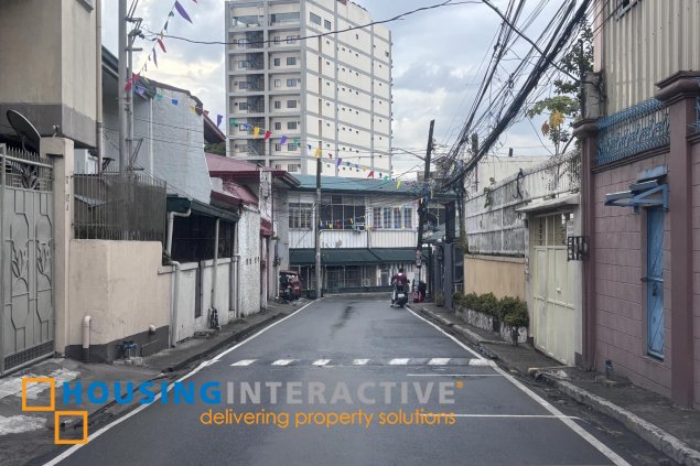 lot for sale in san juan city