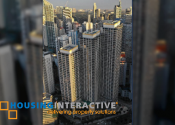 fitted office for lease along ayala avenue