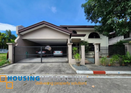 2-storey house and lot for sale in south bay gardens