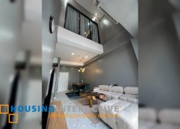 3br penthouse unit with parking for sale in knightsbridge residences