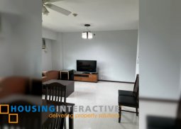 fully furnished 3br unit for lease in two serendra