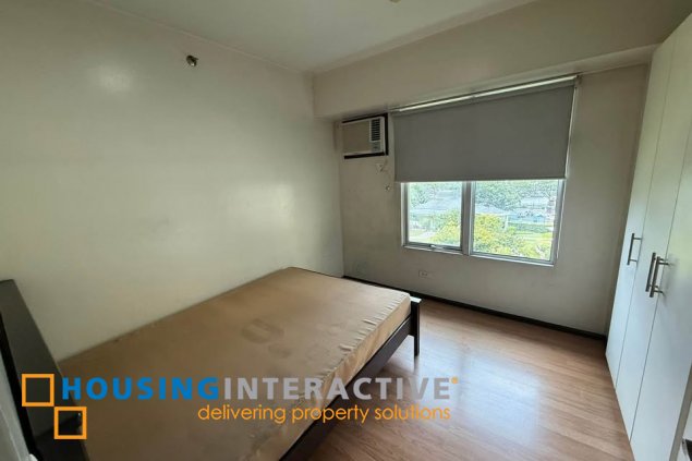 fully furnished 3br unit for lease in two serendra