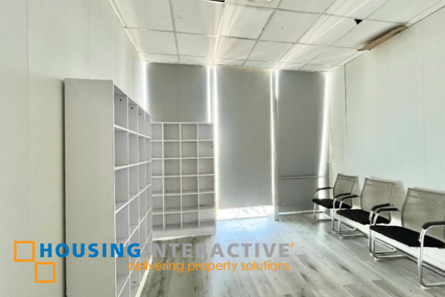 fully-fitted office space for rent in makati