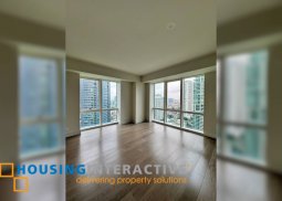 semi-furnished 3br unit with parking for lease in the balmori suites