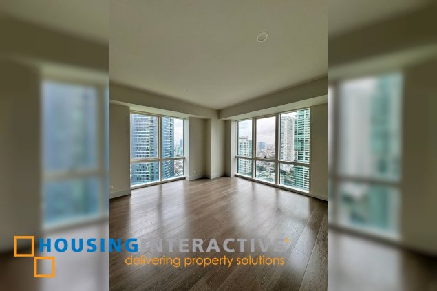 semi-furnished 3br unit with parking for lease in the balmori suites