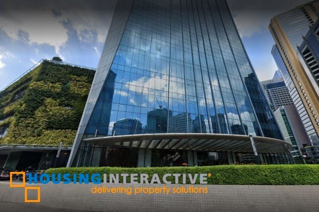 office space for lease in pasig