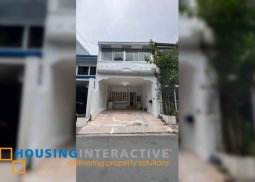 2-storey house for lease in palm village, makati