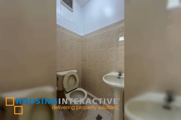 2-storey house for lease in palm village, makati