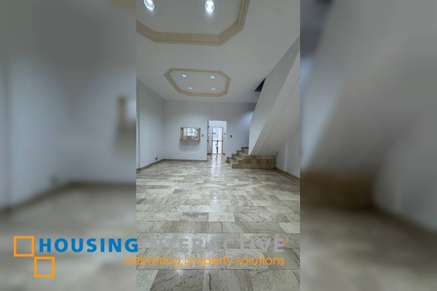 2-storey house for lease in palm village, makati