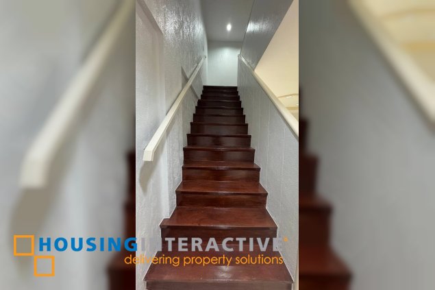 2-storey house for lease in palm village, makati
