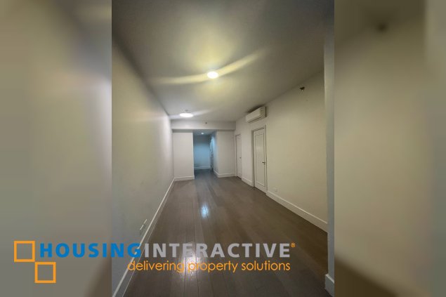 bare 1br unit with parking for lease in proscenium at rockwell