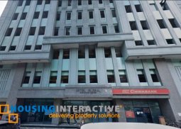 office space for lease in pasig city