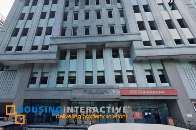 office space for lease in pasig city