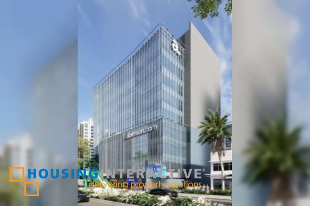 ortigas commercial unit for lease