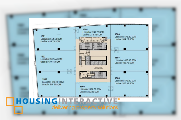 office space for lease in paranaque