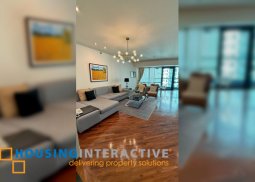 fully furnished 3br unit with parking for lease in luna gardens