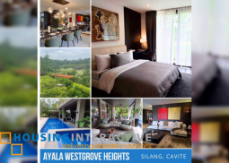 for sale: modern house and lot in ayala westgrove heights, silang cavite