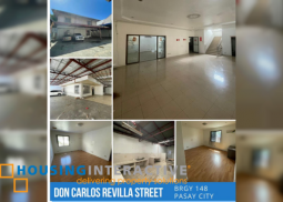 2-storey house for lease in pasay city