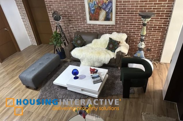 prime located | luxurious modern home in ayala alabang village