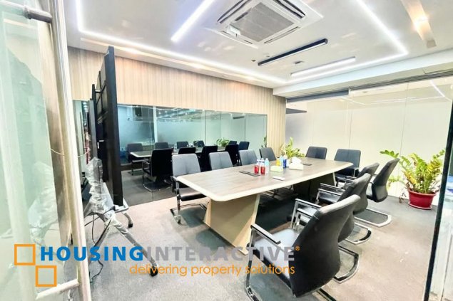office space bgc for sale high street south (hss) corporate plaza